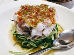 章鱼-新加坡珍宝海鲜JUMBO Seafood(西安skp店)