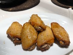 鸡翅-必胜客(广渠路店)