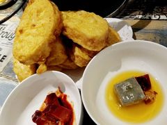 -燚店·铁板鱼蛙·烤肉·烤串(北新桥店)