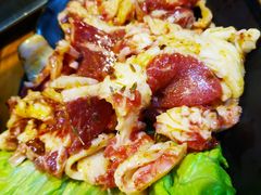 -丹东特色烤肉(学府路一部店)
