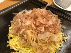 豪华炒面-鹤桥风月(梅田)