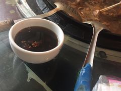 -姥家大锅台水库渔家