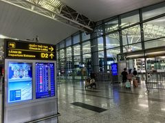 -河内内排国际机场
