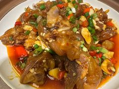 -打酱油·非遗淮扬菜(瘦西湖梅岭店)