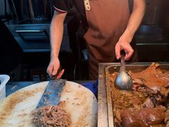 -子午路张记肉夹馍(小寨西路店)