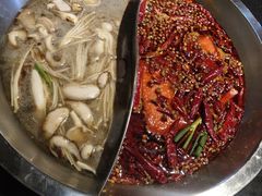 -袍哥码头老火锅(横岗分店)