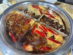 -渝味黄姐火锅(黄泥村店)