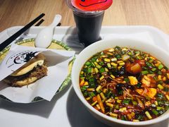 -白起肉夹馍