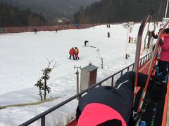 -大别山南武当滑雪场