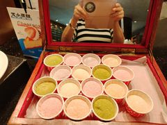 -岷山饭店-芝芝自助餐厅