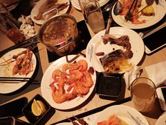 -星伦多 自助料理(圆融店)