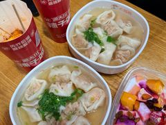 -南城香·饭香串香馄饨香(青年路店)