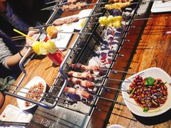 -三个蒙古大叔羊肉串(大宁店)