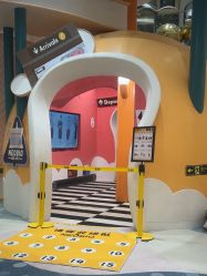 -奈尔宝家庭中心·亲子餐厅(苏州大悦城店)