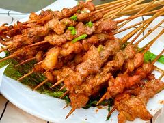 -狮龙啤酒烧烤屋(建二路店)