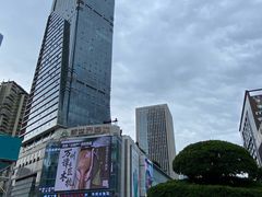 -观音桥步行街