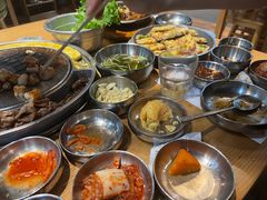 -姜虎东白丁烤肉(虹桥天地店)