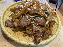 干炒牛河-明腾壹间茶餐厅(新都会花园广场店)