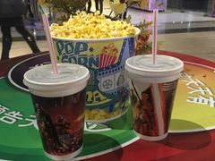 -大地影院(上海南汇店)