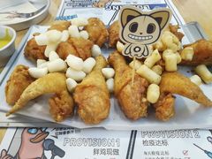 -BOPEYE·波派炸鸡(河西中央商场店)