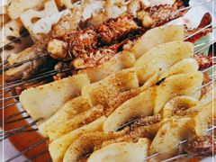 -小胡子祥彪烧烤(北湖总店)