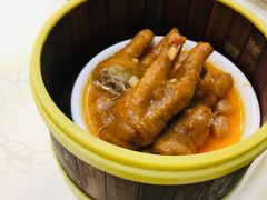 -长江国际酒店-中餐厅