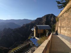 -圣莲山风景区