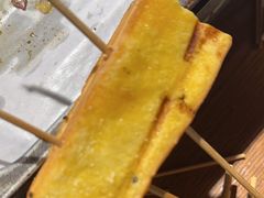 蜂蜜面包片-聚点串吧·北京烧烤(赵登禹路店)