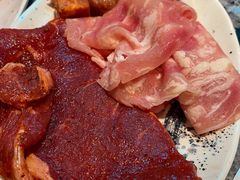 牛扒-阪尚皇·原切牛排·烤肉火锅自助(北京路店)