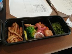 -饭豐町和风精致便当(陆家嘴店)