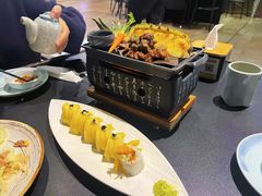 -炙柒Sekinana·精致料理 烧鸟·铁板烧(海上世界店)