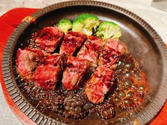 菲力牛排-乾杯烧肉居酒屋(中洲湾店)