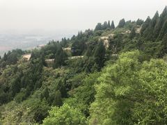 -府君山公园