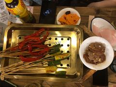-盟重烧烤(高正街店)