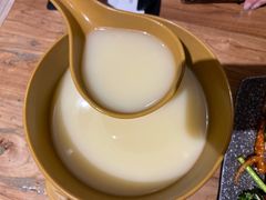 -冰川延边料理·炭烤串(原小木屋店)