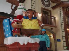 -长沙湘江冰雪世界