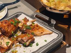 -绿茶餐厅(广州天河城店)