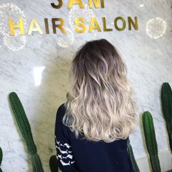 -3AM HAIR SALON烫发染发接发