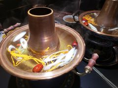 -京悦南门涮羊肉·羊蝎子火锅(田林路店)