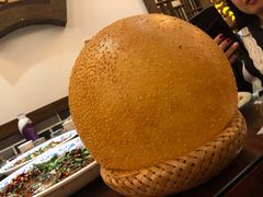 光头司令大麻圆-杨记隆府(时代天街店)