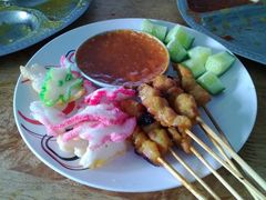 沙爹-番茄Nasi Kandar印度料理