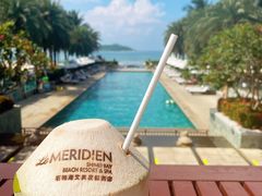 -石梅湾艾美度假酒店