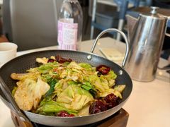 干锅卷心菜-满香舒·漳州小馆(大唐店)