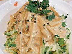 瓜皮豆皮-喜家德虾仁水饺(浦东山姆店)