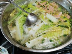 -正宗简阳羊肉汤(荣盛·布鲁明顿广场店)