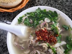 -清真喜兰老丁羊汤特色小吃