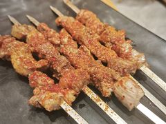 -西部马华清真兰州牛肉面·烧烤夜市(关东店)
