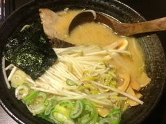 -日本料理神拉面