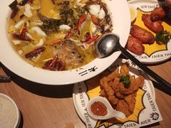 -新太二·鲜料川菜(东汇城店)