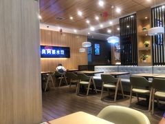 大堂-真阿婆水饺(科技路西口店)